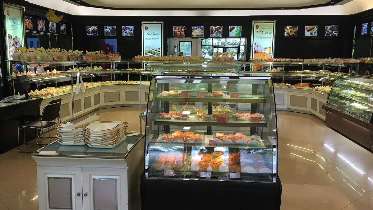 Kabul Bakery & Sweets House – bakery in Wavertree, Liverpool